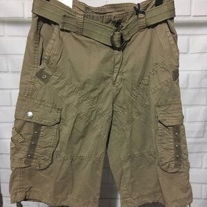 Vintage brand men’s cargo shorts